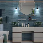 COME ARREDARE IL BAGNO DI UN HOTEL