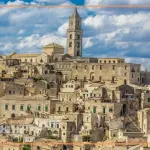 LE CASE-GROTTA DI MATERA