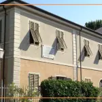 VILLA PUCCINI A TORRE DEL LAGO