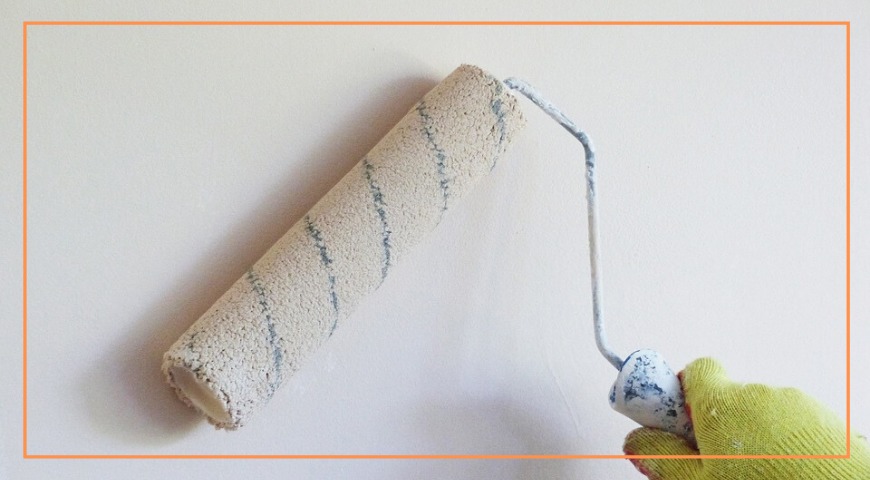 CONSIGLI UTILI PER TINTEGGIARE IN MODO PERFETTO