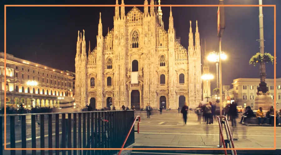 TRASFERIRSI A MILANO: ECCO I PRINCIPALI PUNTI DI INTERESSE