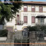 VILLA PASSERI GIA' VILLA PIETRO FACCANONI