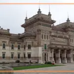 SALSOMAGGIORE TERME: PALAZZO BERZIERI