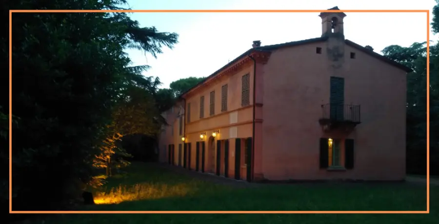 VILLA SAFFI: LA CASA DI AURELIO