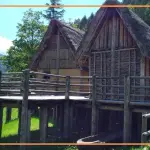 LE PALAFITTE SUL LAGO DI LEDRO