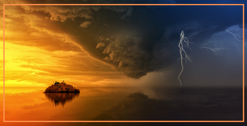 20 SEMPLICI AZIONI QUOTIDIANE PER COMBATTERE IL CAMBIAMENTO CLIMATICO