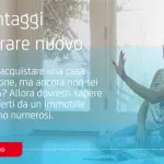 TUTTI I VANTAGGI DEL COMPRARE NUOVO