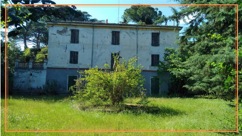 MARF E LA SUA VILLA TESORO