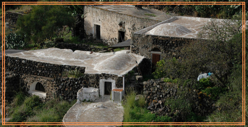 DAMMUSI DI PANTELLERIA