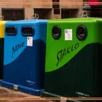 COME FARE LA RACCOLTA DIFFERENZIATA IN CASA