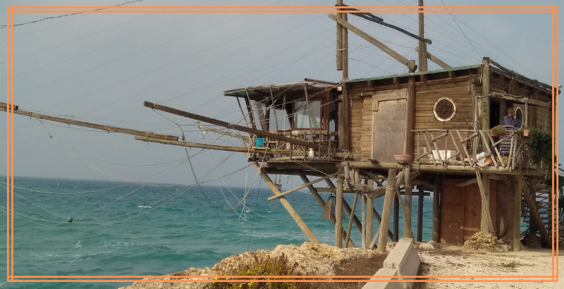 I TRABOCCHI SONO CASE?