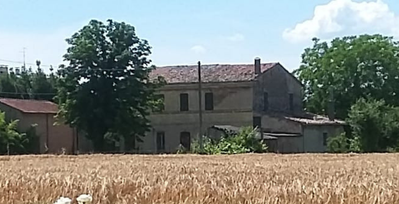 CASA COLONICA ROMAGNOLA