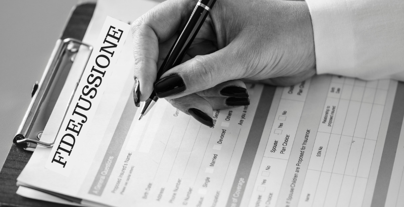 FIDEIUSSIONE BANCARIA O ASSICURATIVA?