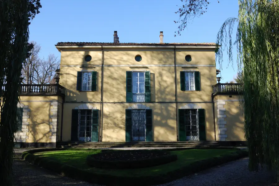 VILLA VERDI