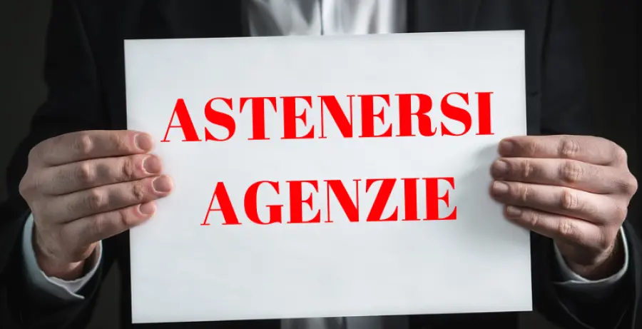 ASTENERSI AGENZIE IMMOBILIARI: ESIMI COLLEGHI STATE FACENDO UNA BRUTTA FIGURA