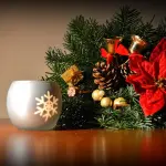 DECORAZIONI NATALIZIE TRA ORIGINI E CURIOSITA’