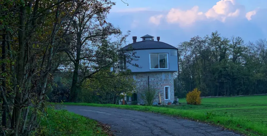 VIVERE IN UN ACQUEDOTTO