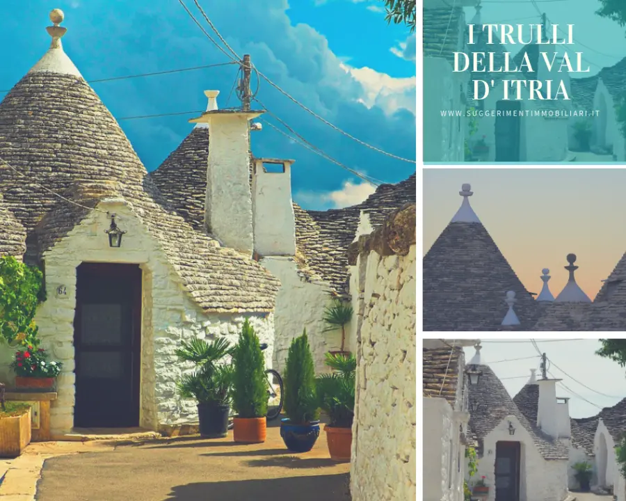 I TRULLI