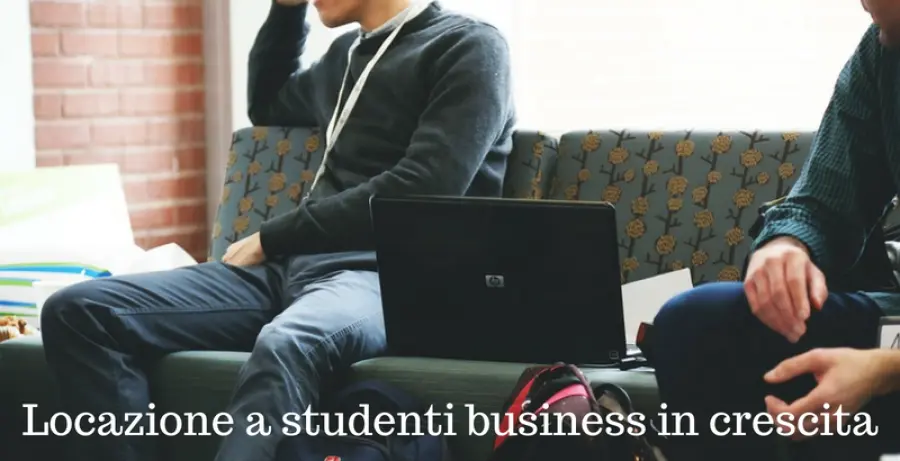 LOCAZIONE PER STUDENTI: UN BUSINESS IN CRESCITA.  TUTTO CIO’ CHE DOVETE SAPERE PER AFFITTARE AGLI STUDENTI.