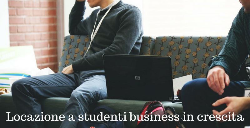 LOCAZIONE PER STUDENTI: UN BUSINESS IN CRESCITA.  TUTTO CIO’ CHE DOVETE SAPERE PER AFFITTARE AGLI STUDENTI.