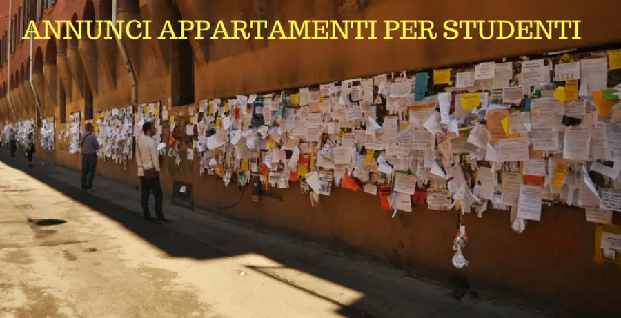 COME TROVARE UN ALLOGGIO PER STUDENTI