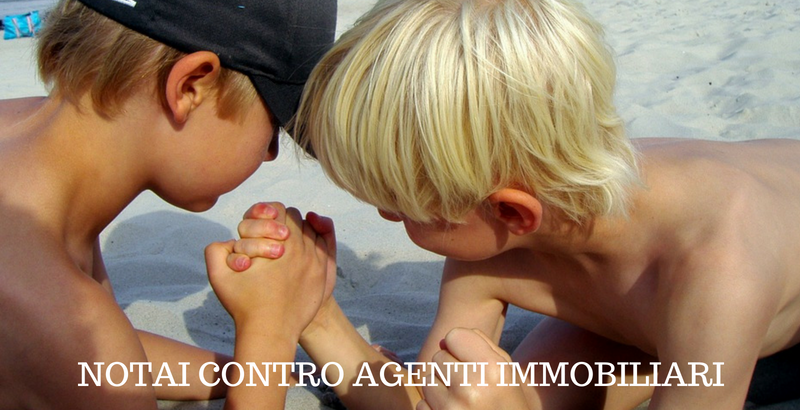 AGENZIA IMMOBILIARE: BOLLINO DI GARANZIA E LA RIVOLTA DELLA CATEGORIA
