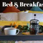 PERCHE' APRIRE UN BED AND BREAKFAST?