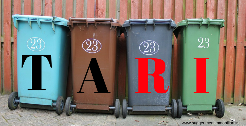 SPECIALE TASSA RIFIUTI 2018 ( TA.RI.)