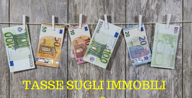 TASSE SULLA CASA: TASI 2018