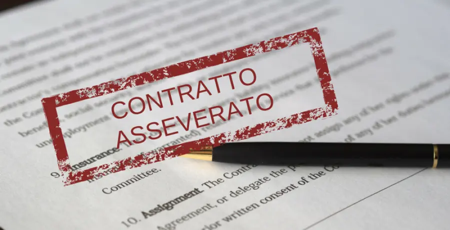 SPECIALE AFFITTO CONCORDATO: OBBLIGO DI ASSEVERAZIONE DA PARTE DELLE ASSOCIAZIONI