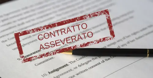 SPECIALE AFFITTO CONCORDATO: OBBLIGO DI ASSEVERAZIONE DA PARTE DELLE ASSOCIAZIONI