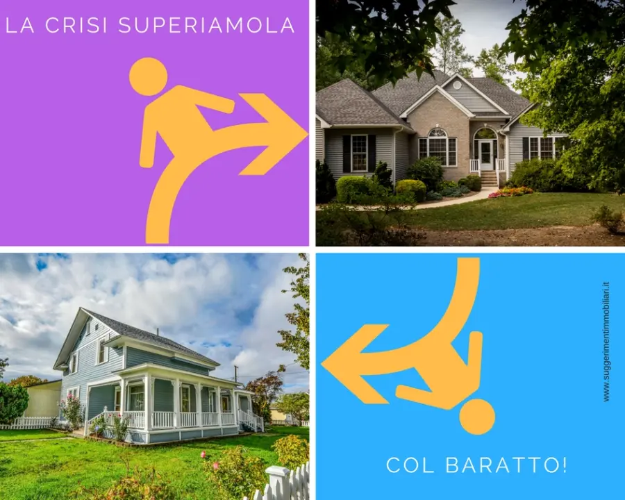 COS'E' LA PERMUTA IMMOBILIARE?