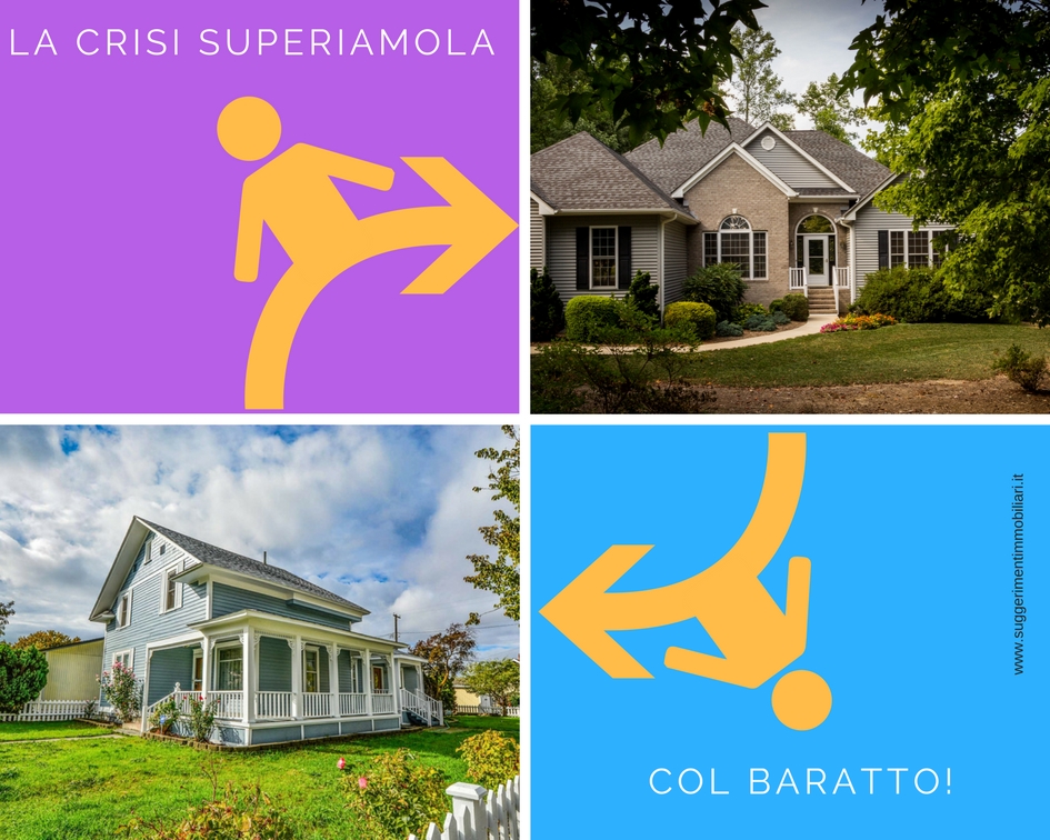 COS'E' LA PERMUTA IMMOBILIARE?