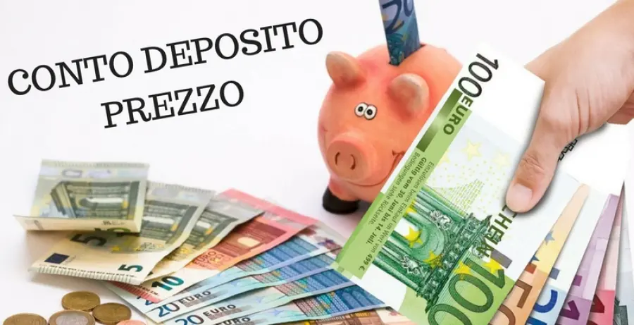 NOTAIO: TUTTO CIO’ CHE DOVETE SAPERE SUL CONTO DEPOSITO PREZZO
