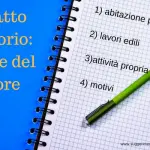 CONTRATTO TRANSITORIO: ESIGENZE DEL LOCATORE