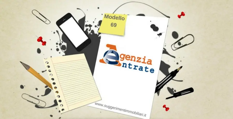 MINI GUIDA ALLA COMPILAZIONE DEL MODELLO 69 PER LA REGISTRAZIONE DEL COMPROMESSO