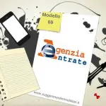 MINI GUIDA ALLA COMPILAZIONE DEL MODELLO 69 PER LA REGISTRAZIONE DEL COMPROMESSO