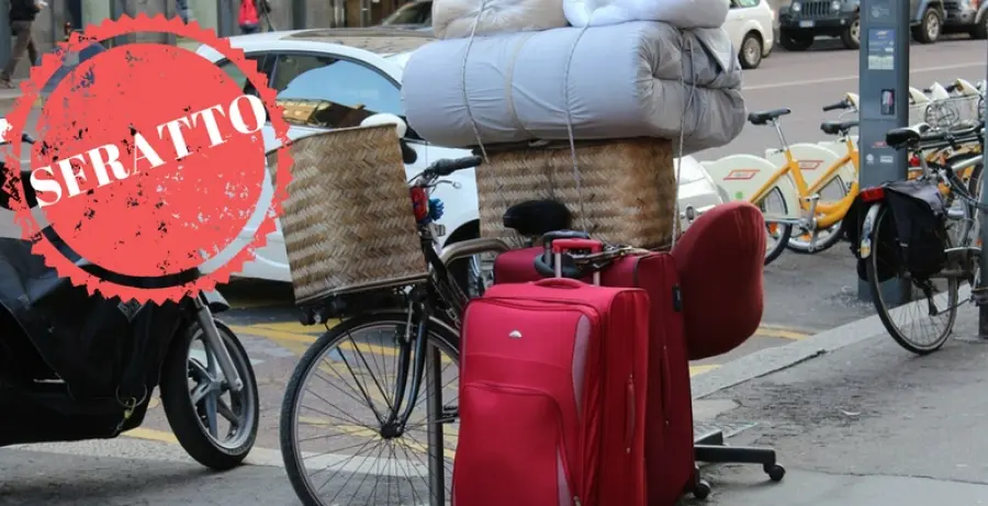 8 PUNTI PER UNO SFRATTO