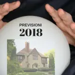 BENVENUTO  2018: PREVISIONI PER IL MERCATO IMMOBILIARE