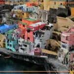 PROCIDA, LE CASE DEGLI ANTICHI PESCATORI