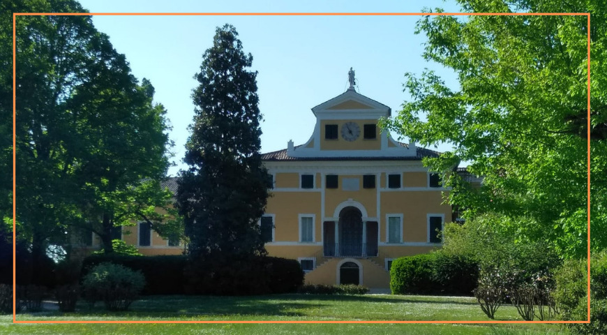 VILLA RAMONA LOVATELLI DAL CORNO