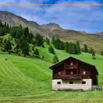 MASO, CASA TIPICA DEL TRENTINO ALTO ADIGE