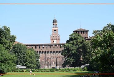 castello sforzesco di milano