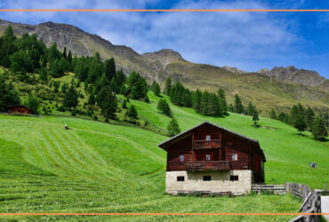 maso casa tipica del trentino alto adige