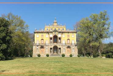 VILLA TORRIGIANI DI CAMIGLIANO