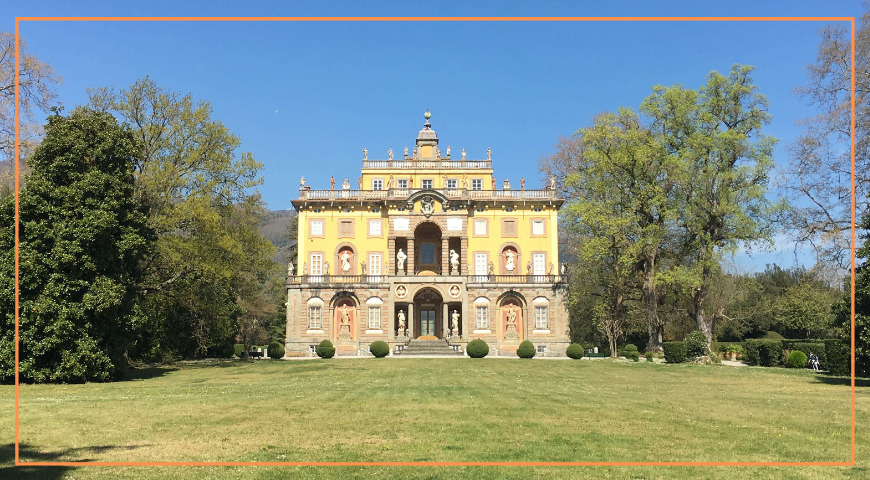 VILLA TORRIGIANI DI CAMIGLIANO