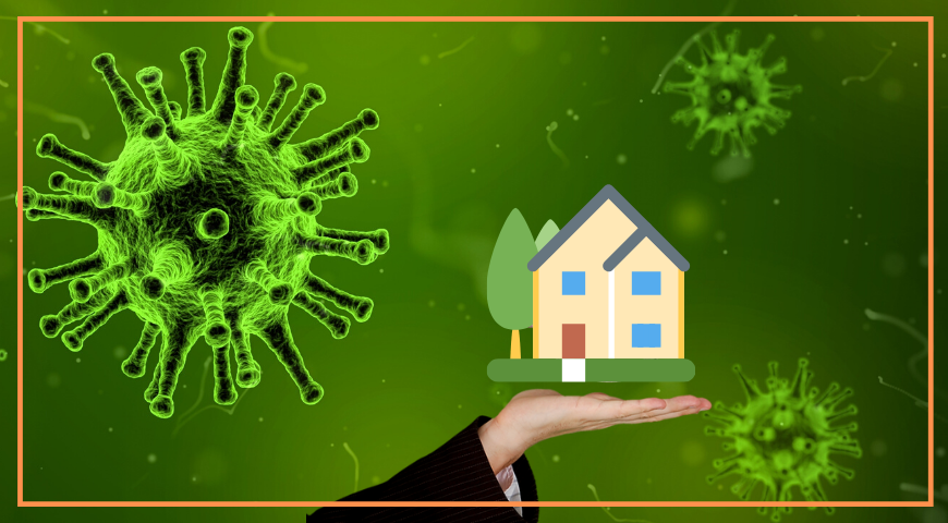 coronavirus: effetti sul mercato immobiliare