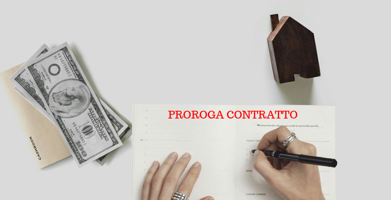 Proroga Del Contratto Di Locazione Suggerimenti Immobiliari